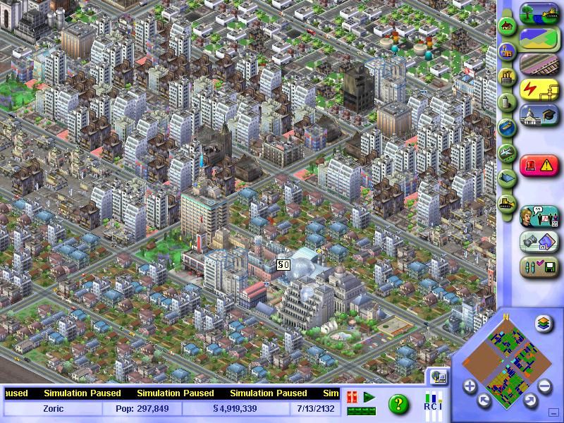 download sim city 3000 for mac